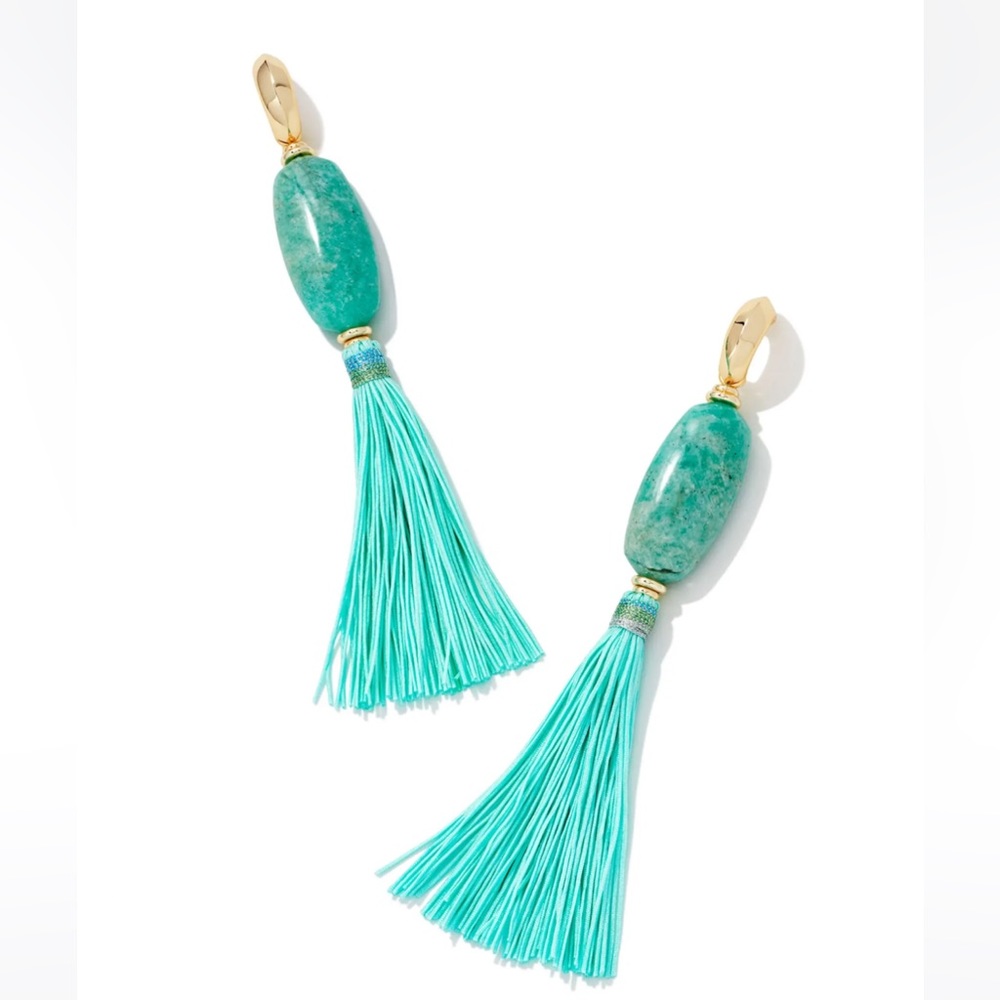 Kendra Scott Insley Tassel Statement Earring